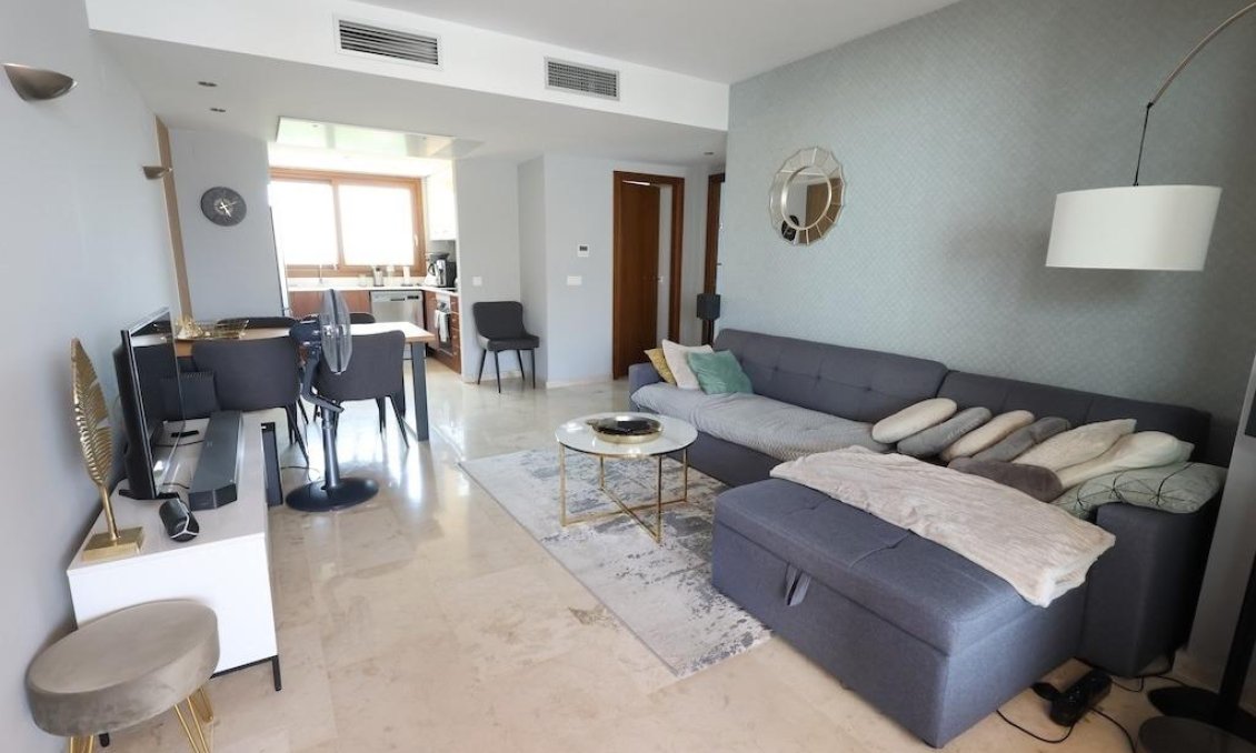 Resale - Penthouse -
Torrevieja - Costa Blanca