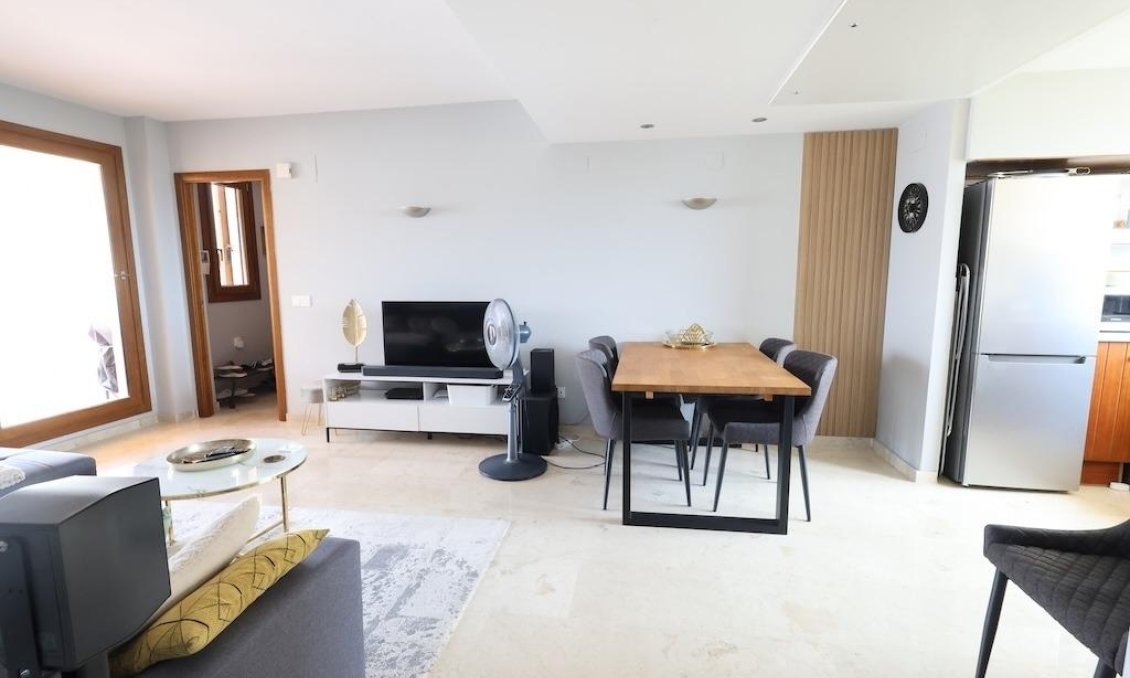 Resale - Penthouse -
Torrevieja - Costa Blanca