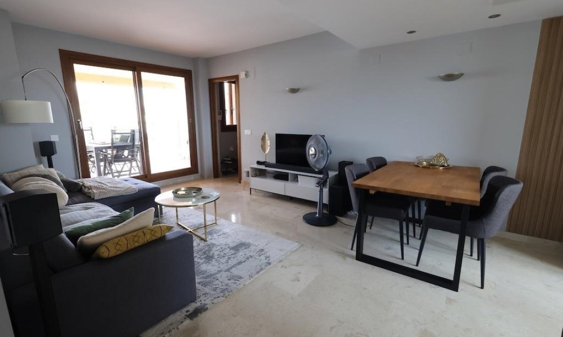 Resale - Penthouse -
Torrevieja - Costa Blanca