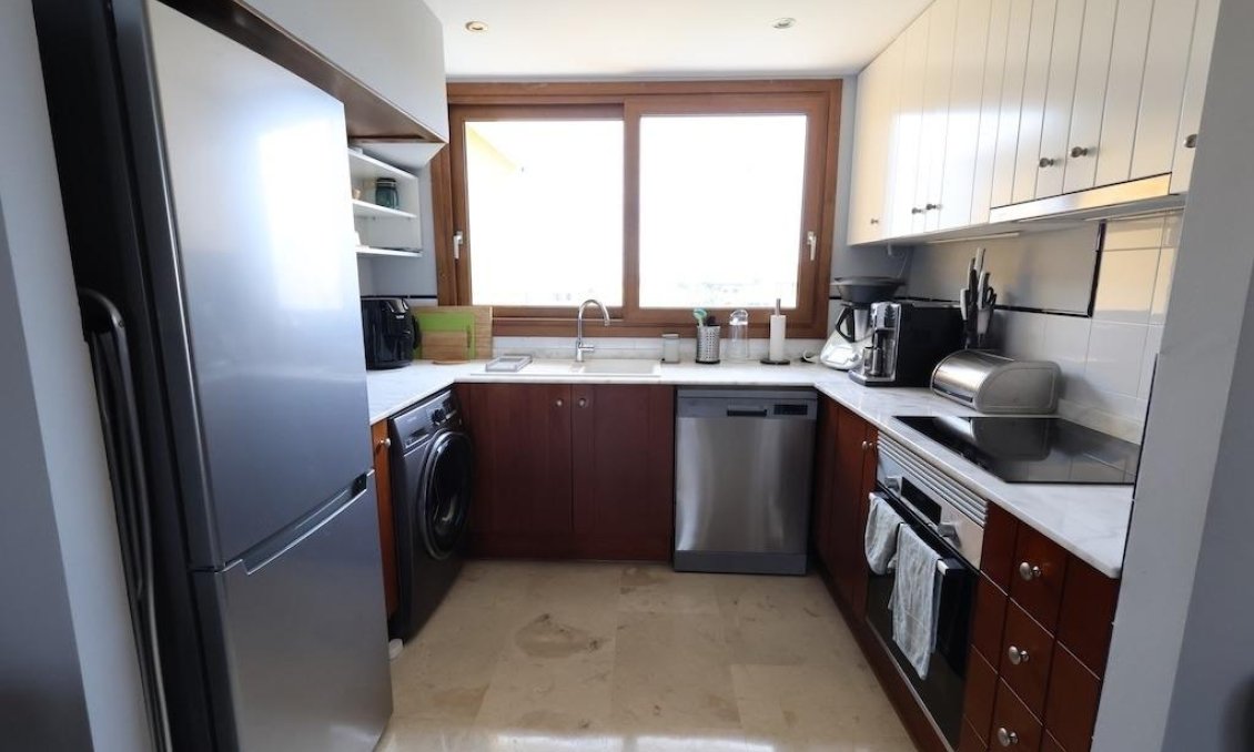 Resale - Penthouse -
Torrevieja - Costa Blanca