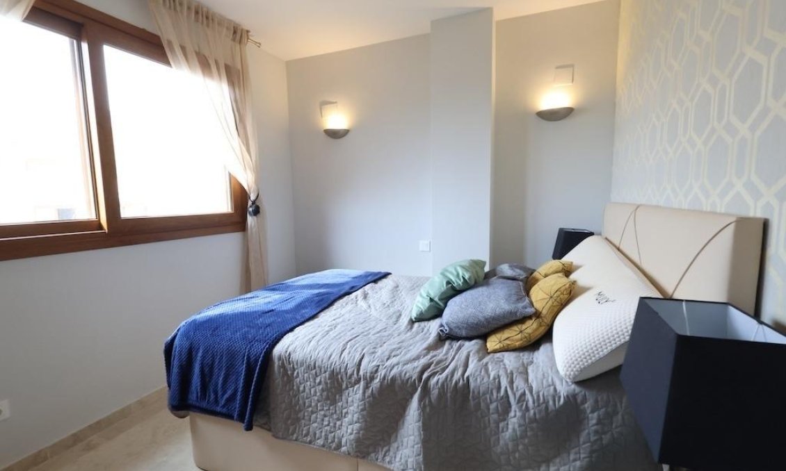 Resale - Penthouse -
Torrevieja - Costa Blanca