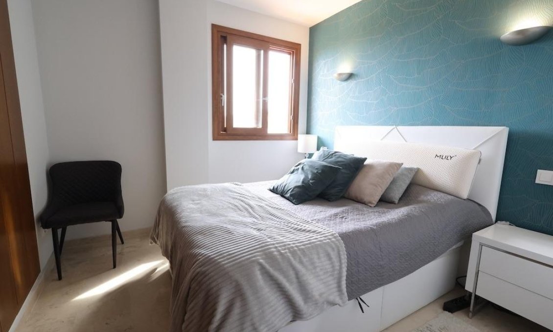 Resale - Penthouse -
Torrevieja - Costa Blanca
