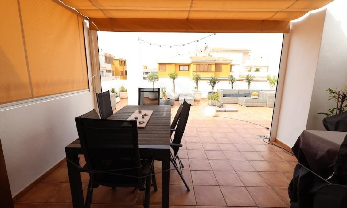 Resale - Penthouse -
Torrevieja - Costa Blanca