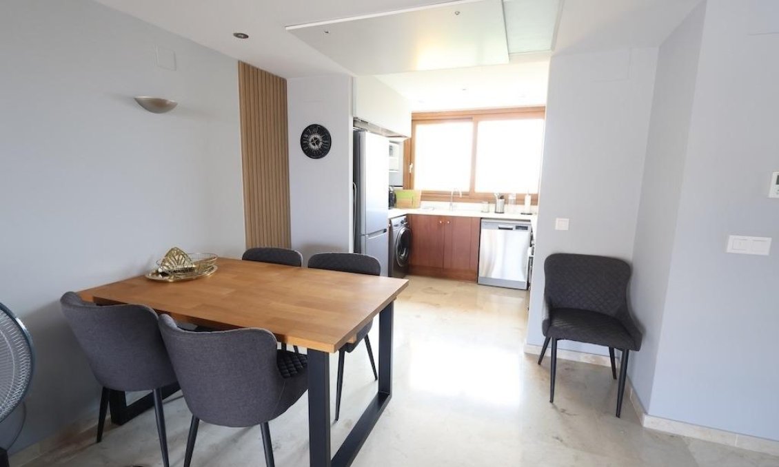 Resale - Penthouse -
Torrevieja - Costa Blanca