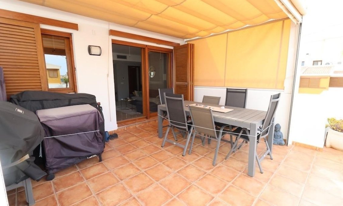 Resale - Penthouse -
Torrevieja - Costa Blanca