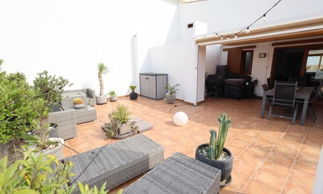 Resale - Penthouse -
Torrevieja - Costa Blanca