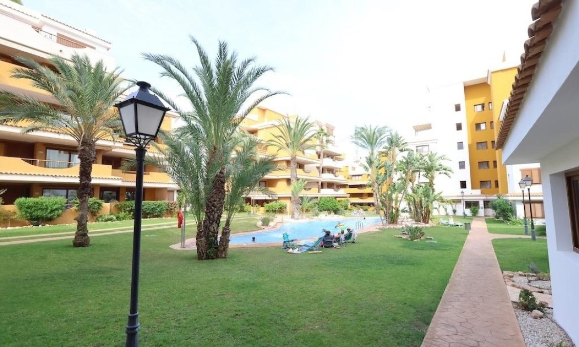Resale - Penthouse -
Torrevieja - Costa Blanca
