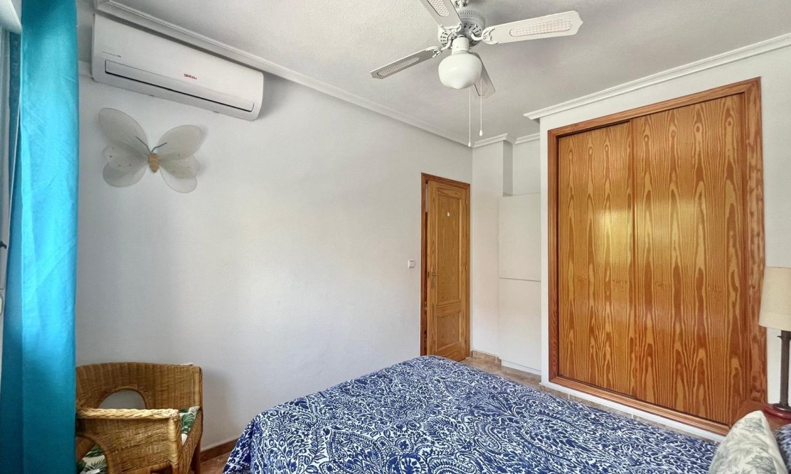 Segunda mano - Apartamento -
Torrevieja - PARQUE DE LAS NACIONES
