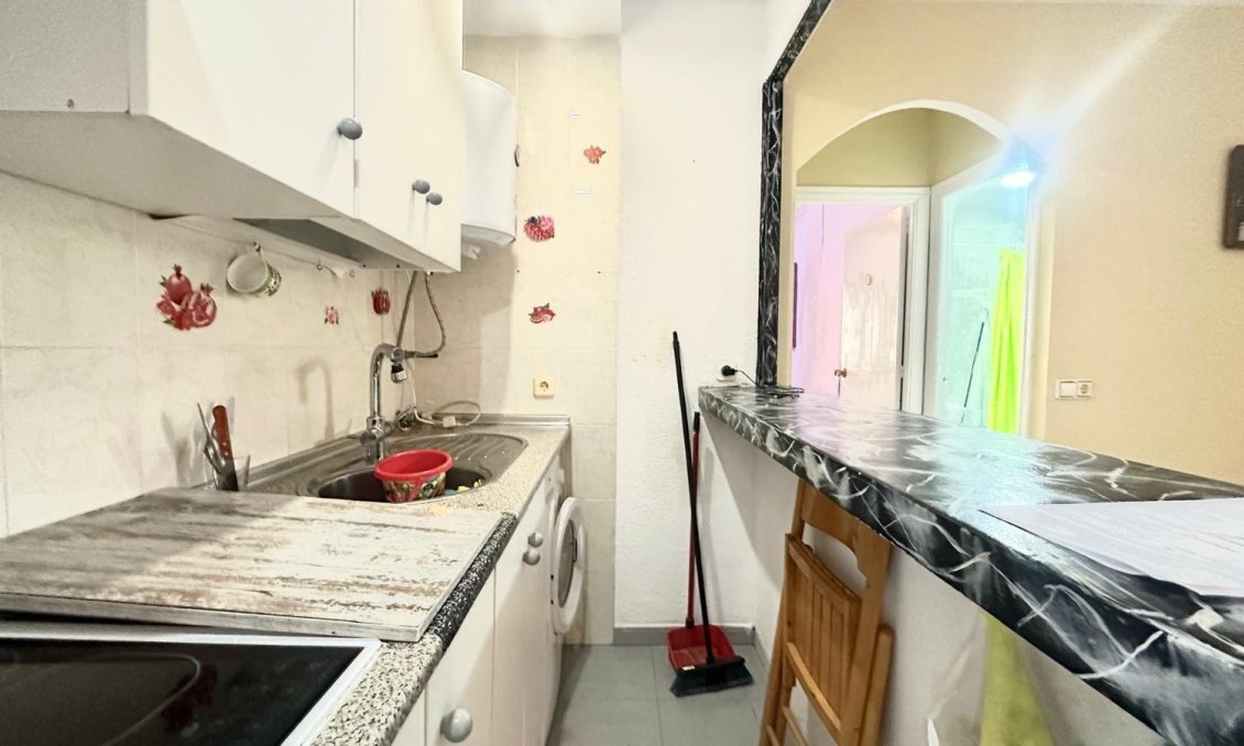 Segunda mano - Apartamento -
Torrevieja - Acequion