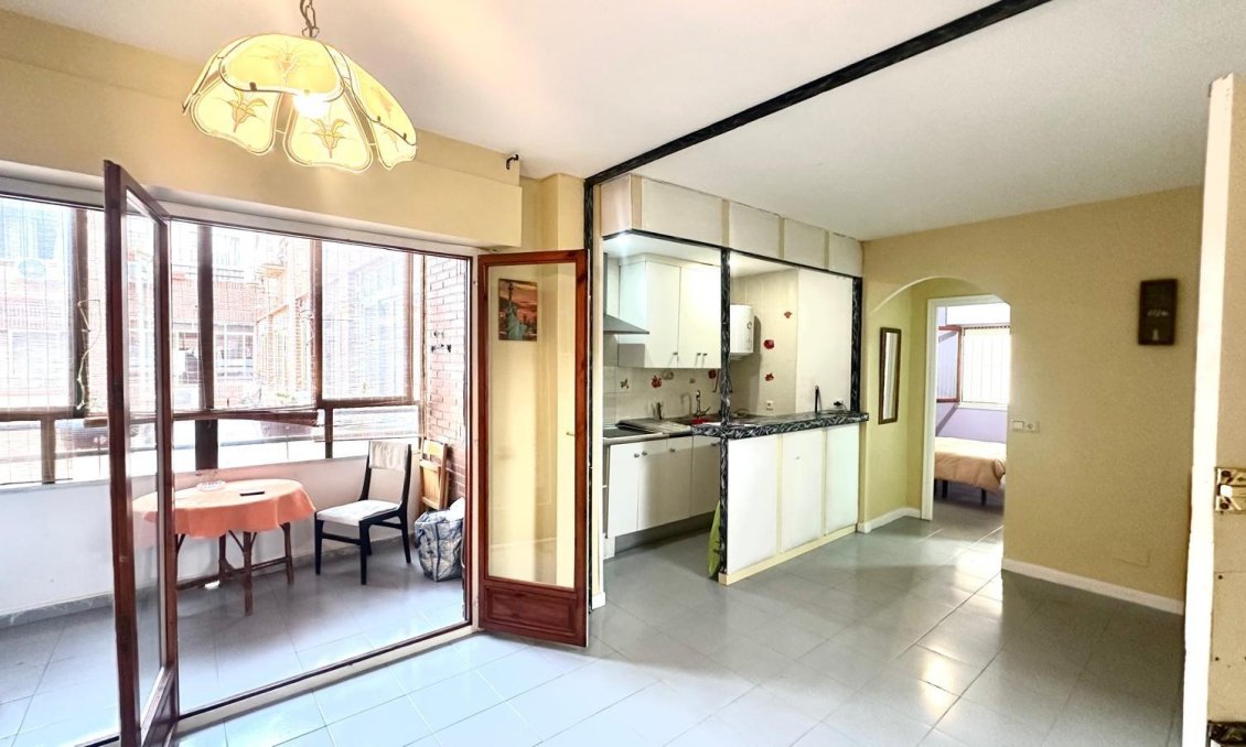 Segunda mano - Apartamento -
Torrevieja - Acequion
