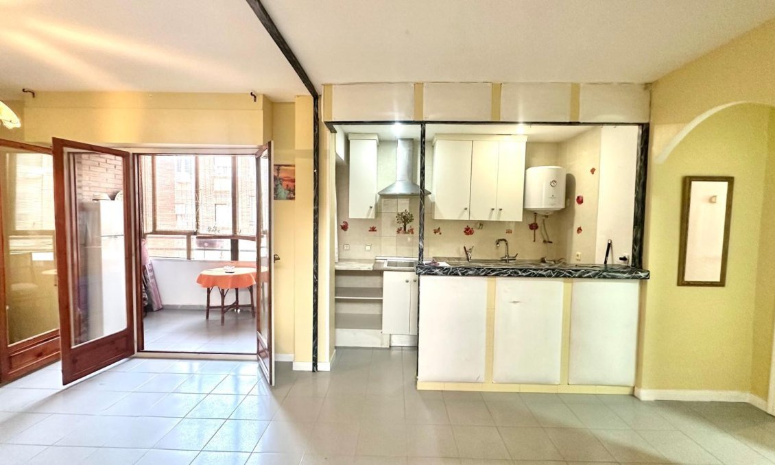 Segunda mano - Apartamento -
Torrevieja - Acequion