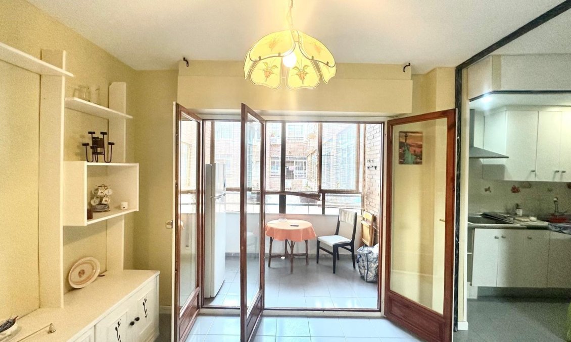 Segunda mano - Apartamento -
Torrevieja - Acequion