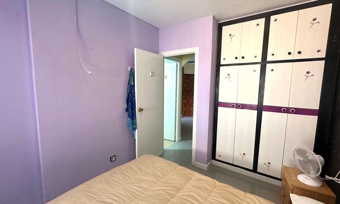 Segunda mano - Apartamento -
Torrevieja - Acequion