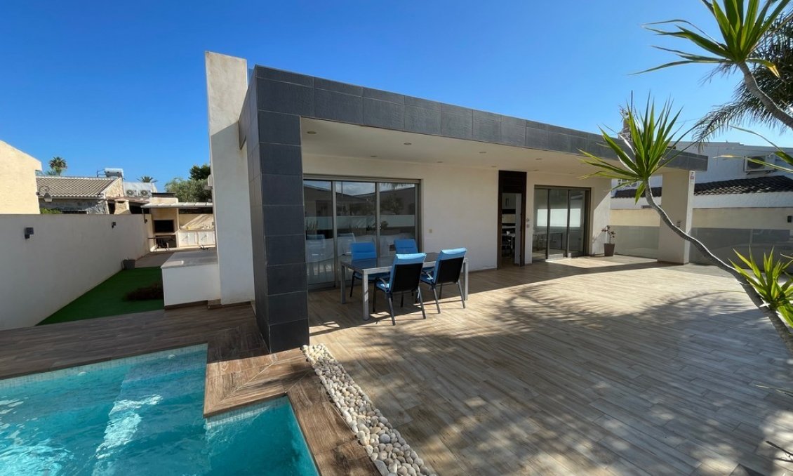 Segunda mano - Villa -
Mar de Cristal - Costa Calida