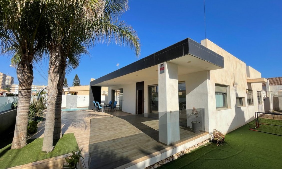Segunda mano - Villa -
Mar de Cristal - Costa Calida