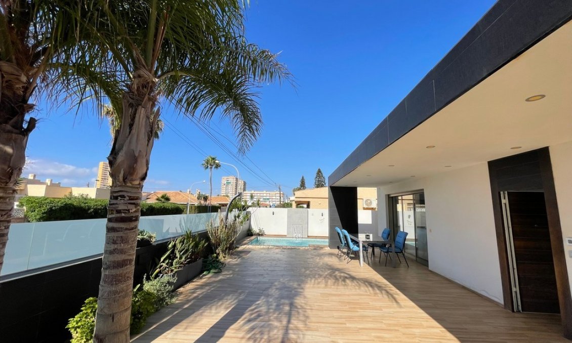 Segunda mano - Villa -
Mar de Cristal - Costa Calida
