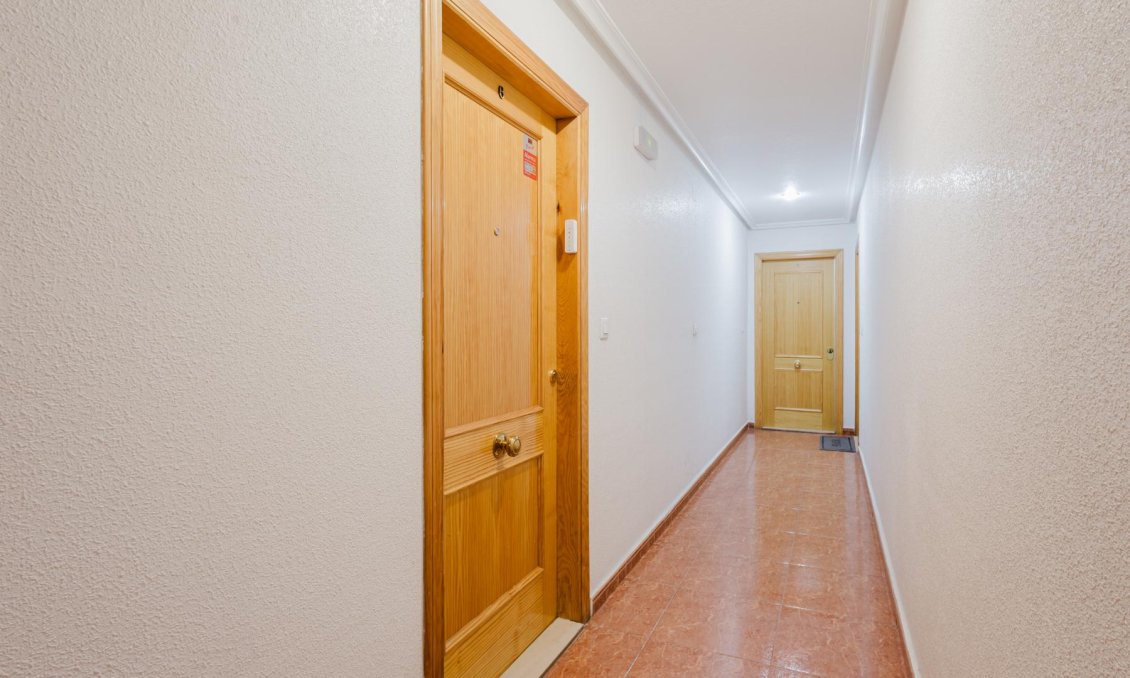 Segunda mano - Apartamento -
Torrevieja - Costa Blanca