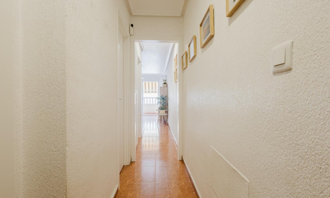 Segunda mano - Apartamento -
Torrevieja - Costa Blanca