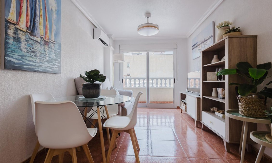 Segunda mano - Apartamento -
Torrevieja - Costa Blanca