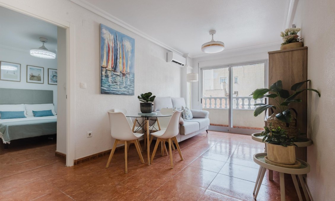 Segunda mano - Apartamento -
Torrevieja - Costa Blanca