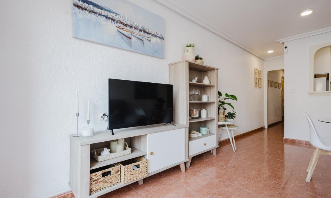 Segunda mano - Apartamento -
Torrevieja - Costa Blanca