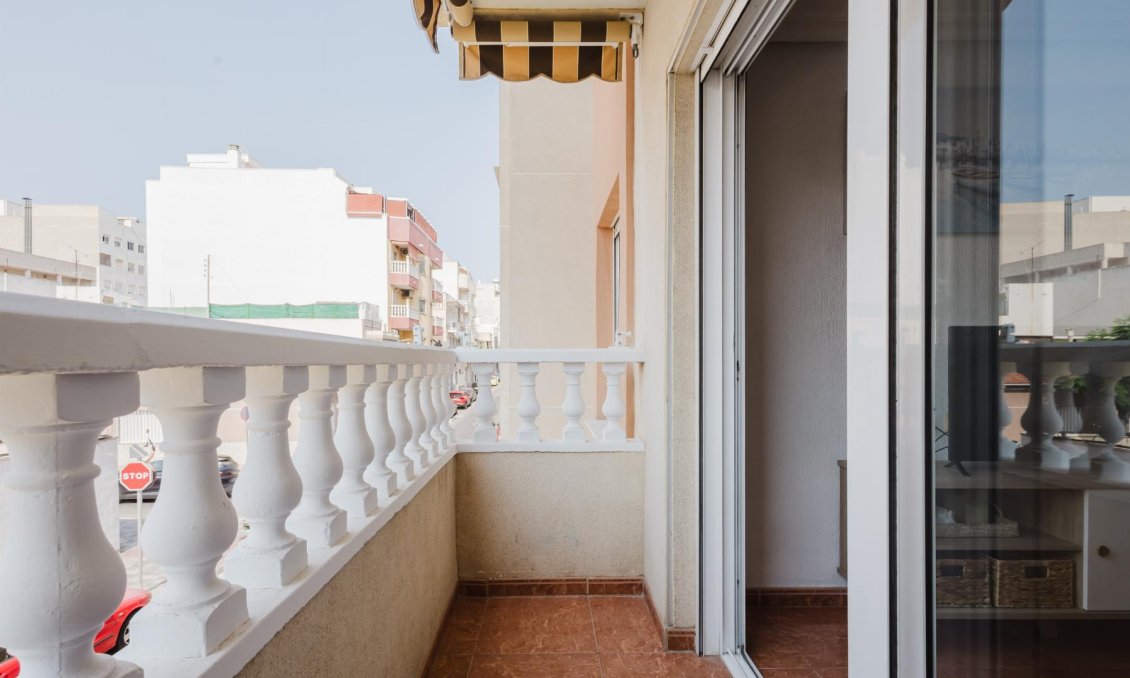 Segunda mano - Apartamento -
Torrevieja - Costa Blanca