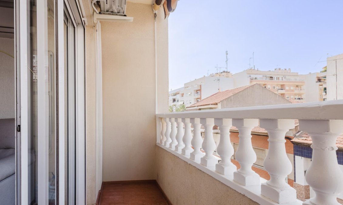 Segunda mano - Apartamento -
Torrevieja - Costa Blanca