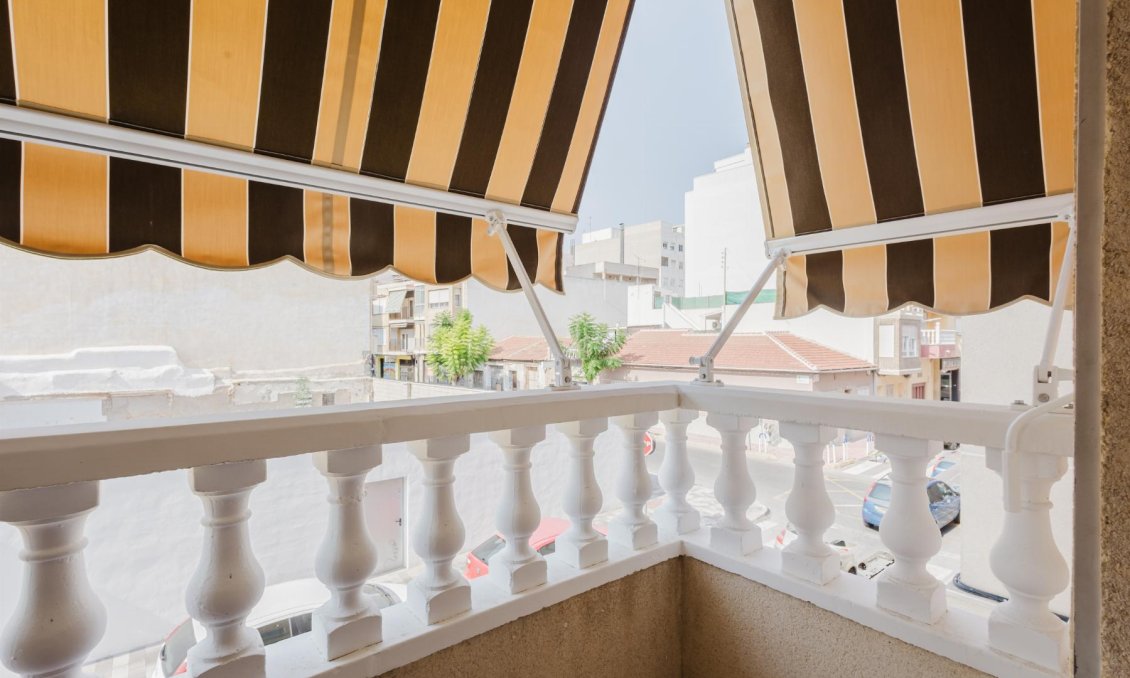 Segunda mano - Apartamento -
Torrevieja - Costa Blanca