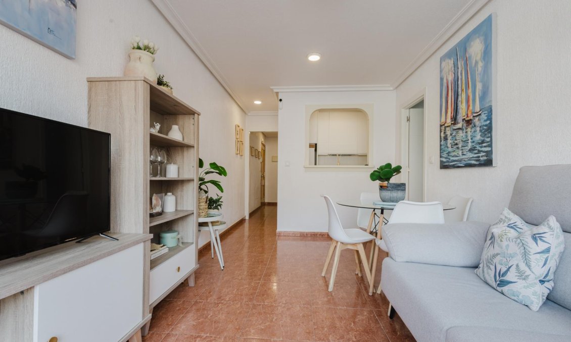 Segunda mano - Apartamento -
Torrevieja - Costa Blanca