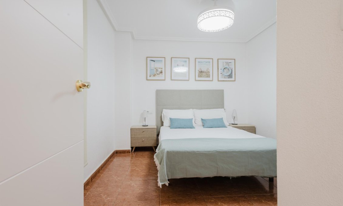 Segunda mano - Apartamento -
Torrevieja - Costa Blanca