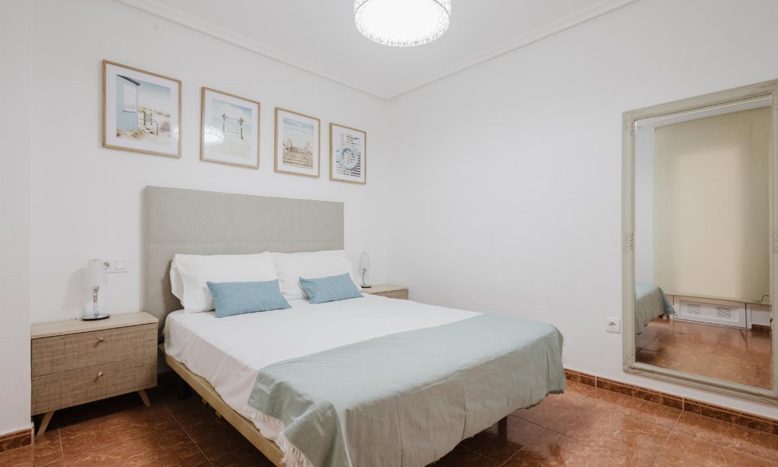 Segunda mano - Apartamento -
Torrevieja - Costa Blanca