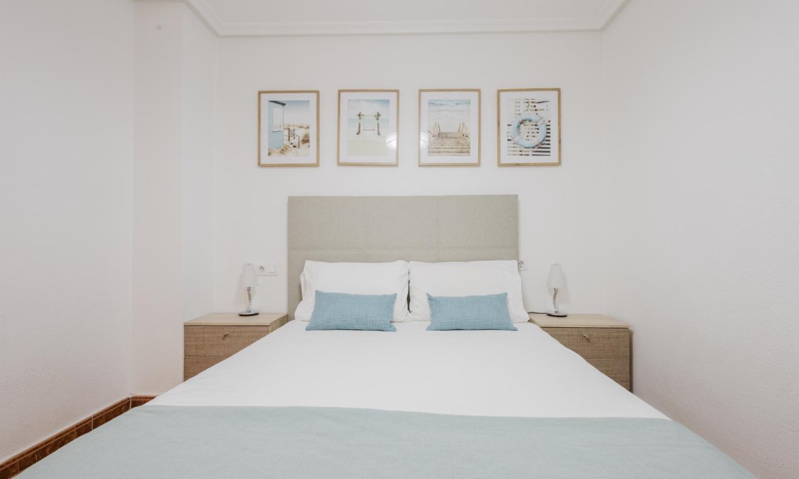 Segunda mano - Apartamento -
Torrevieja - Costa Blanca