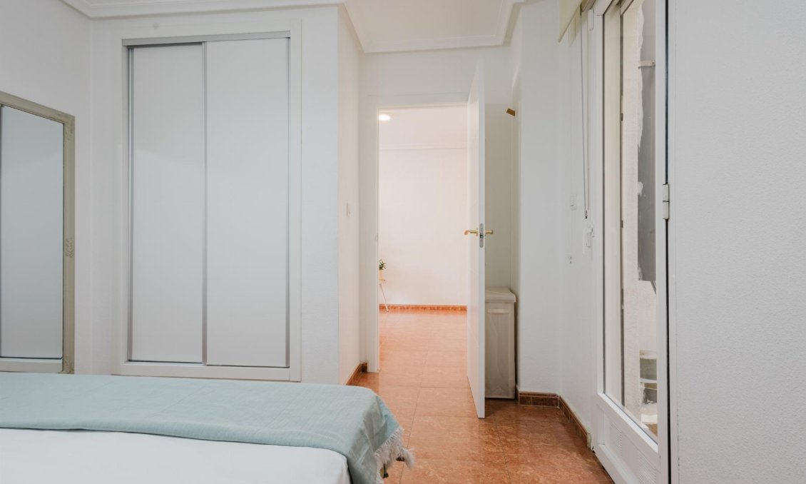 Segunda mano - Apartamento -
Torrevieja - Costa Blanca