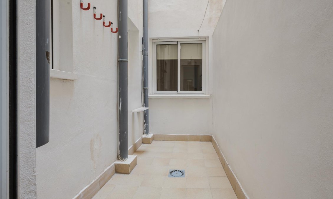 Segunda mano - Apartamento -
Torrevieja - Costa Blanca