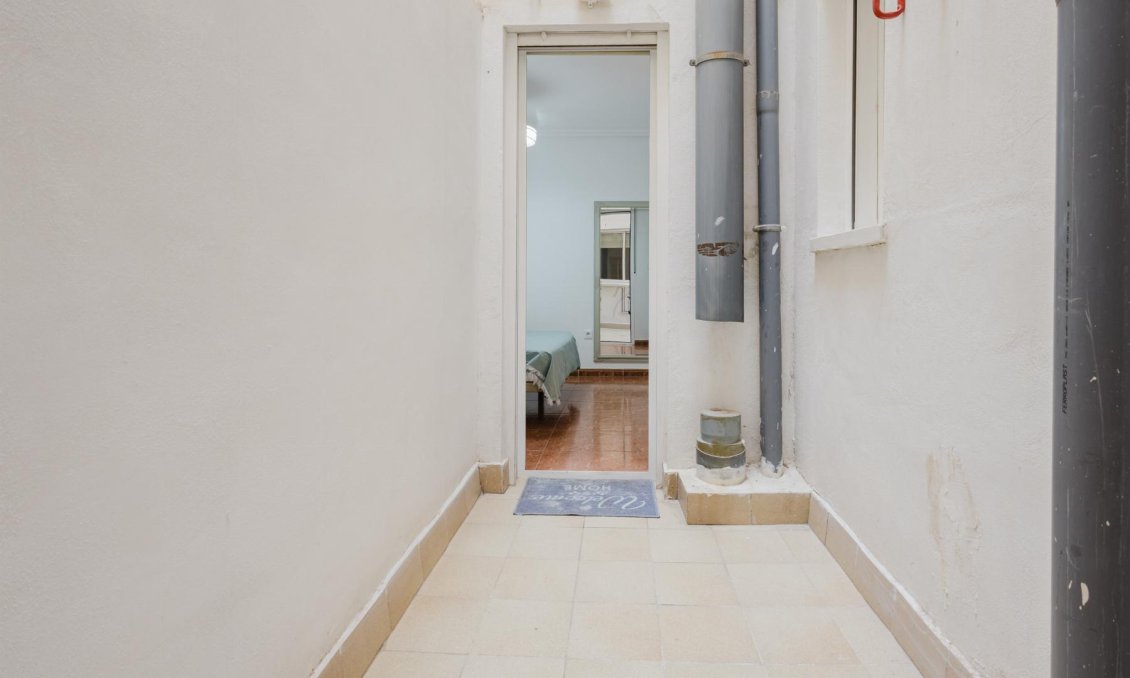 Segunda mano - Apartamento -
Torrevieja - Costa Blanca