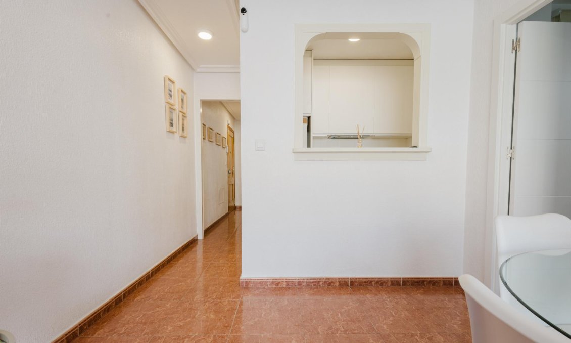 Segunda mano - Apartamento -
Torrevieja - Costa Blanca