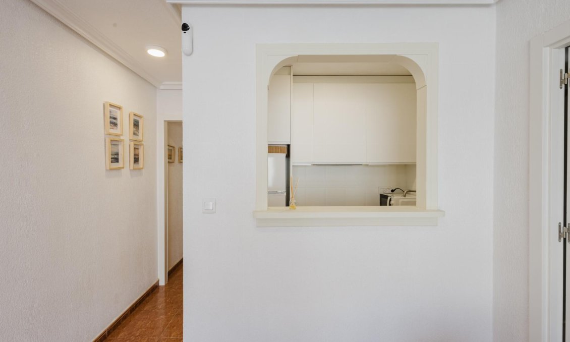 Segunda mano - Apartamento -
Torrevieja - Costa Blanca