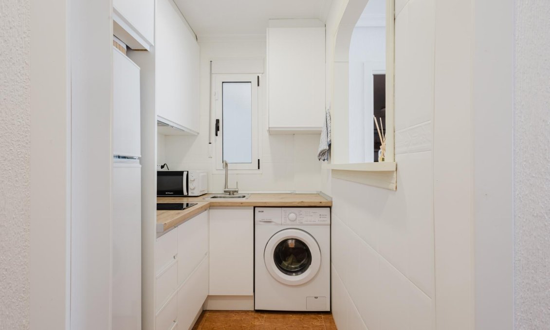 Segunda mano - Apartamento -
Torrevieja - Costa Blanca
