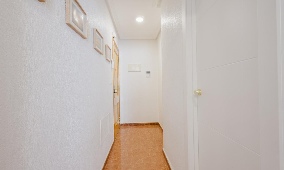 Segunda mano - Apartamento -
Torrevieja - Costa Blanca