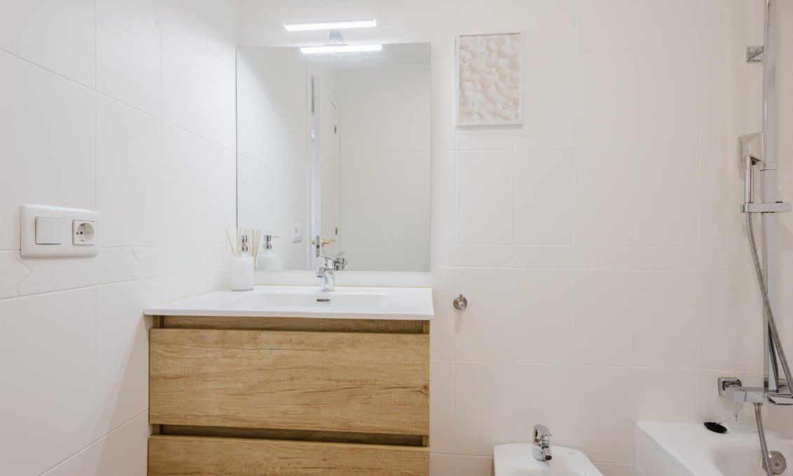Segunda mano - Apartamento -
Torrevieja - Costa Blanca