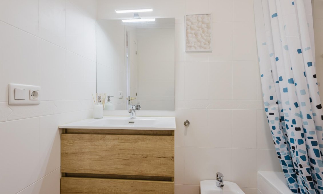 Segunda mano - Apartamento -
Torrevieja - Costa Blanca
