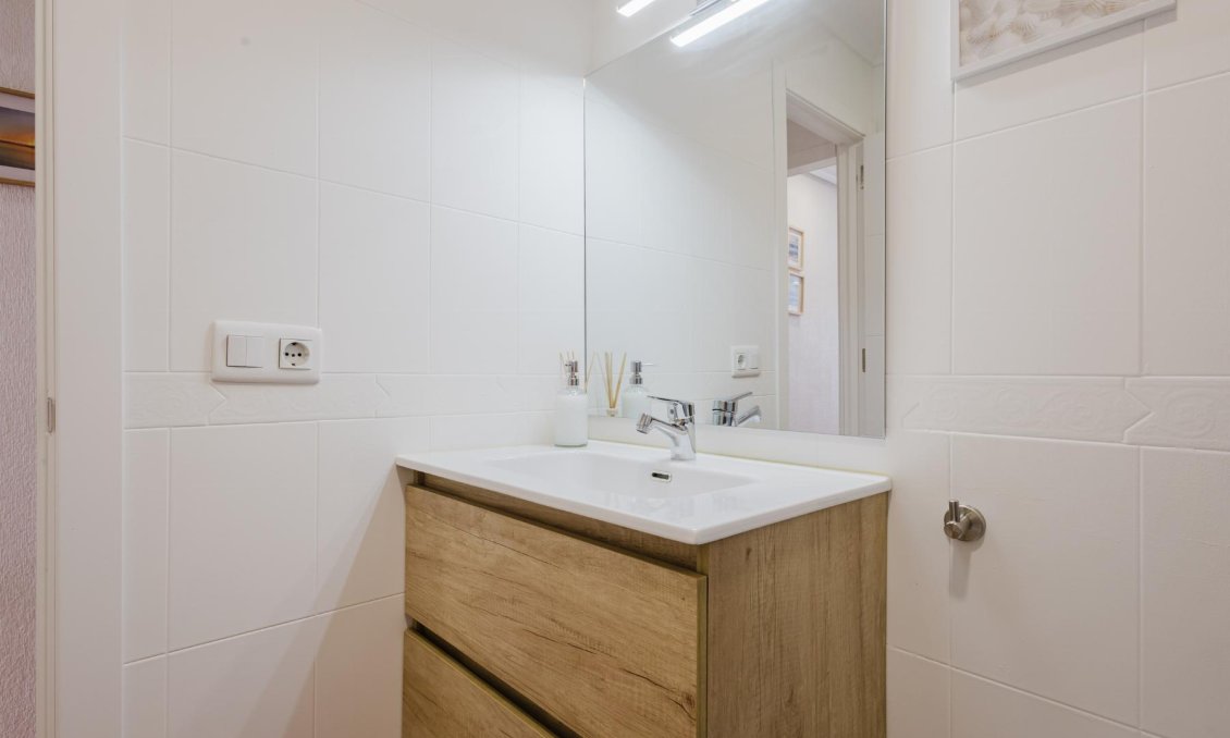 Segunda mano - Apartamento -
Torrevieja - Costa Blanca