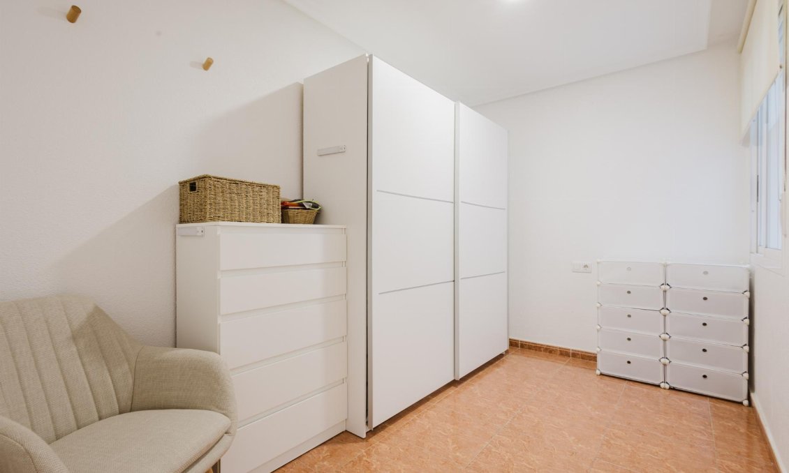 Segunda mano - Apartamento -
Torrevieja - Costa Blanca