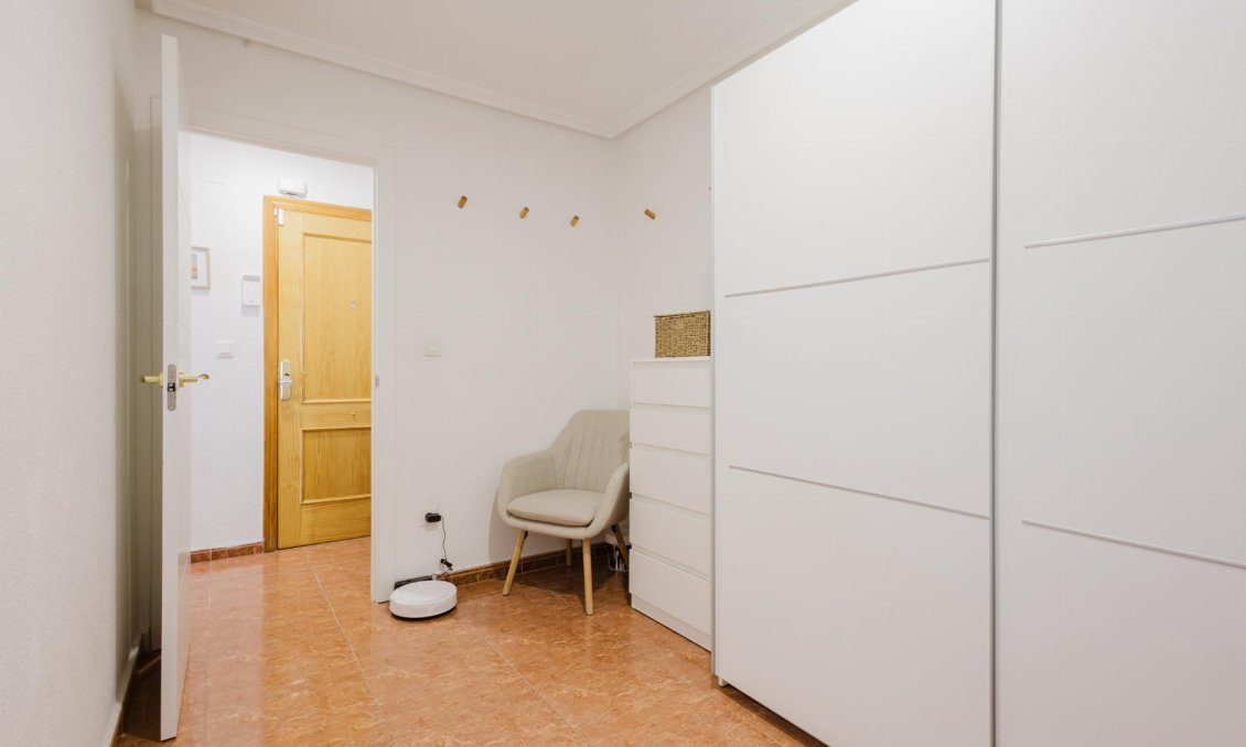 Segunda mano - Apartamento -
Torrevieja - Costa Blanca