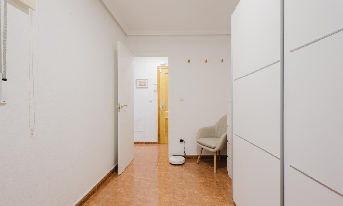 Segunda mano - Apartamento -
Torrevieja - Costa Blanca