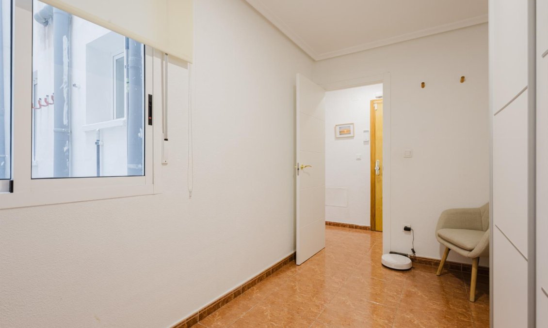 Segunda mano - Apartamento -
Torrevieja - Costa Blanca