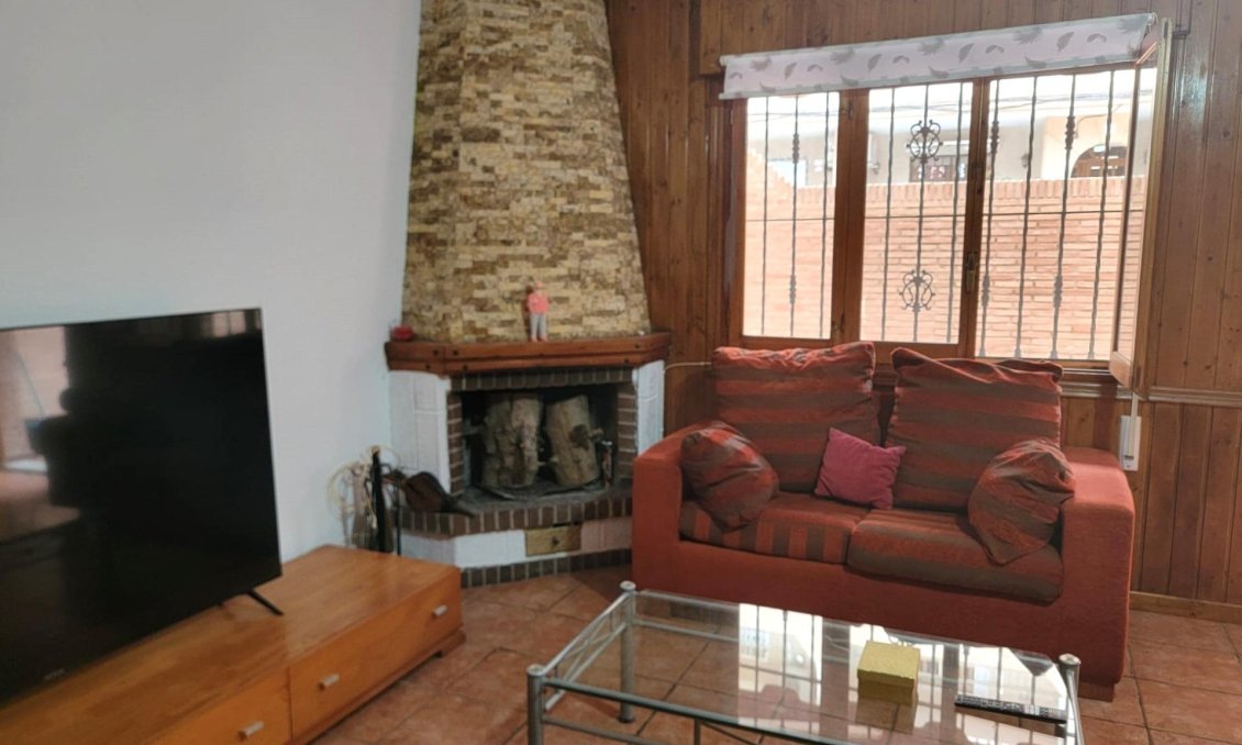 Segunda mano - Bungalow -
Torrevieja - Playa de los Locos