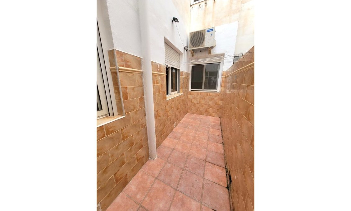 Segunda mano - Bungalow -
Torrevieja - Playa de los Locos