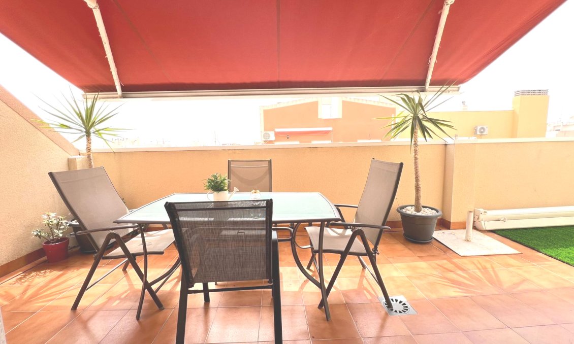 Resale - Penthouse -
Torrevieja - Centro