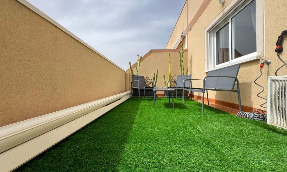 Resale - Penthouse -
Torrevieja - Centro
